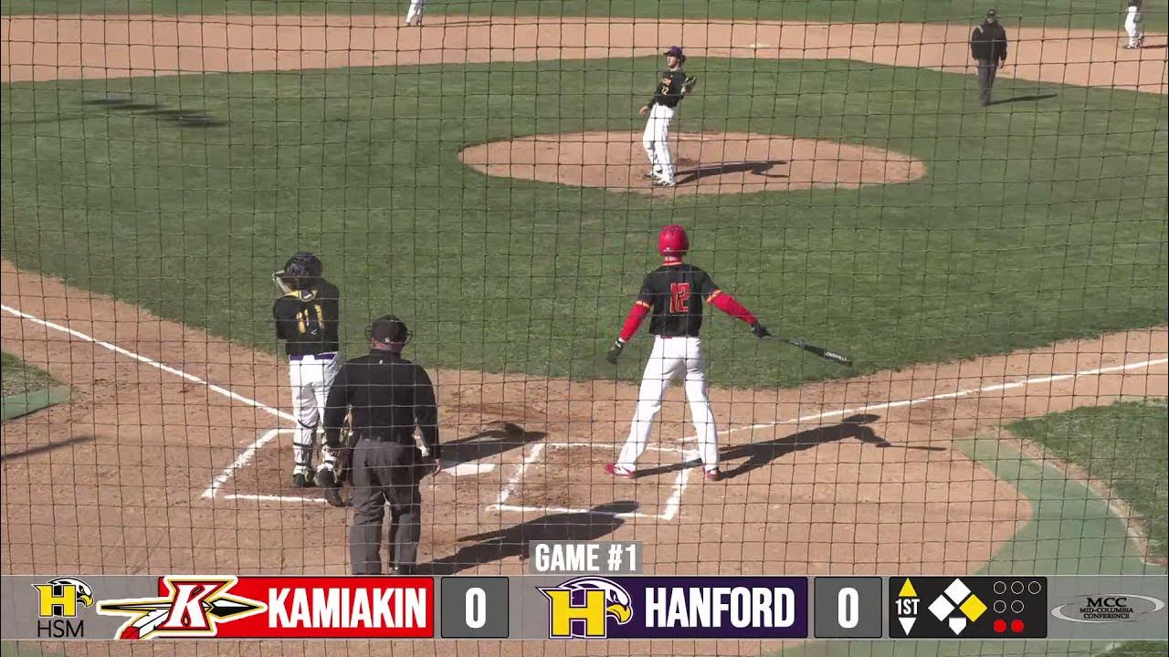 2021 MCC Baseball: Hanford Falcons vs. Kamiakin Braves - YouTube 2021 MCC Baseball: Hanford Falcons vs. Kamiakin Braves - YouTube