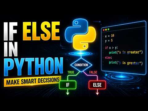 Python If Else Statement Explained with Examples | Lecture 38 | Talent Kaksha