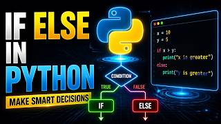 Python If Else Statement Explained with Examples | Lecture 38 | Talent Kaksha