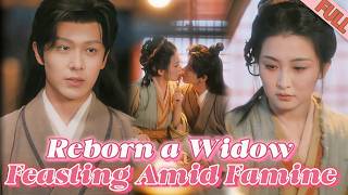 Reborn as a famine-stricken widow,a doctor marries a bully,feeds her clan and reforms his wild heart screenshot 1