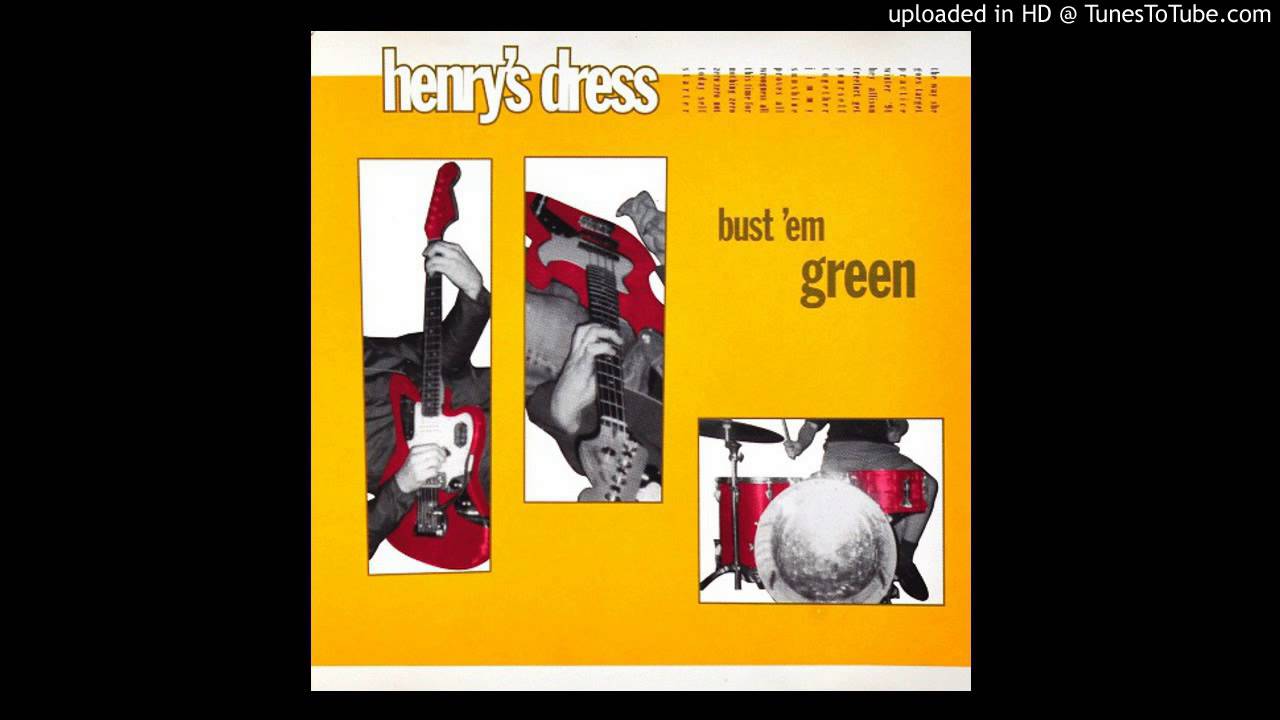 Henry's Dress - Winter '94 acordes