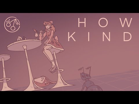 „how kind“ - short animated film (FlipaClip)