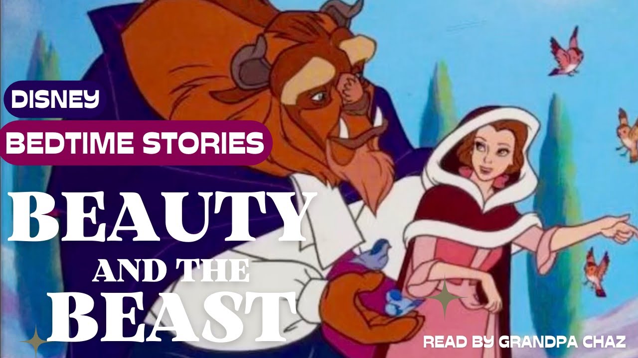 Walt Disney's Beauty and the Beast | Bedtime Story for Kids