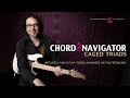 How To Find Triads &amp; Use The CAGED Chord System To Make Music! Rob Garland TrueFire Chord Navigator