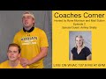 The Adrian College Coaches Corner | 11/11/20