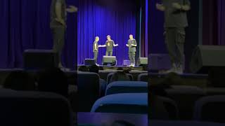 картинка: Импровизация вечеринка концерт в Москве 09.03.2020