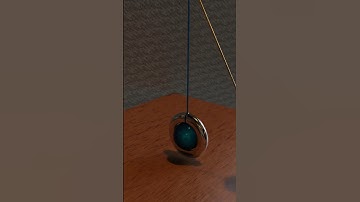 Synchronized Pendulum | Motion graphics in blender. #3danimation #blender #3dart