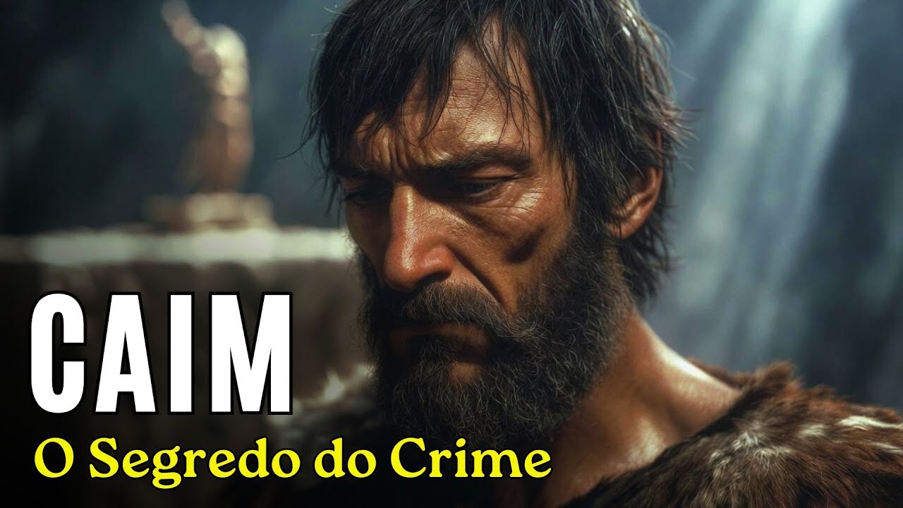 CAIM: O Segredo de Sua Esposa e a Resposta Definitiva Para o Primeiro Assassinato da Humanidade!