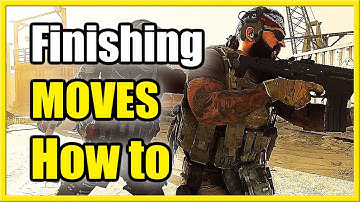 How to Perform a FINISHING Move & Mark Enemy Location in WARZONE 2 (Fast Tutorial)