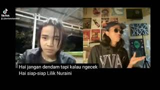 viral fakdim tik tok jangan dendam kalau di cekek kasih tau santet itu nyata