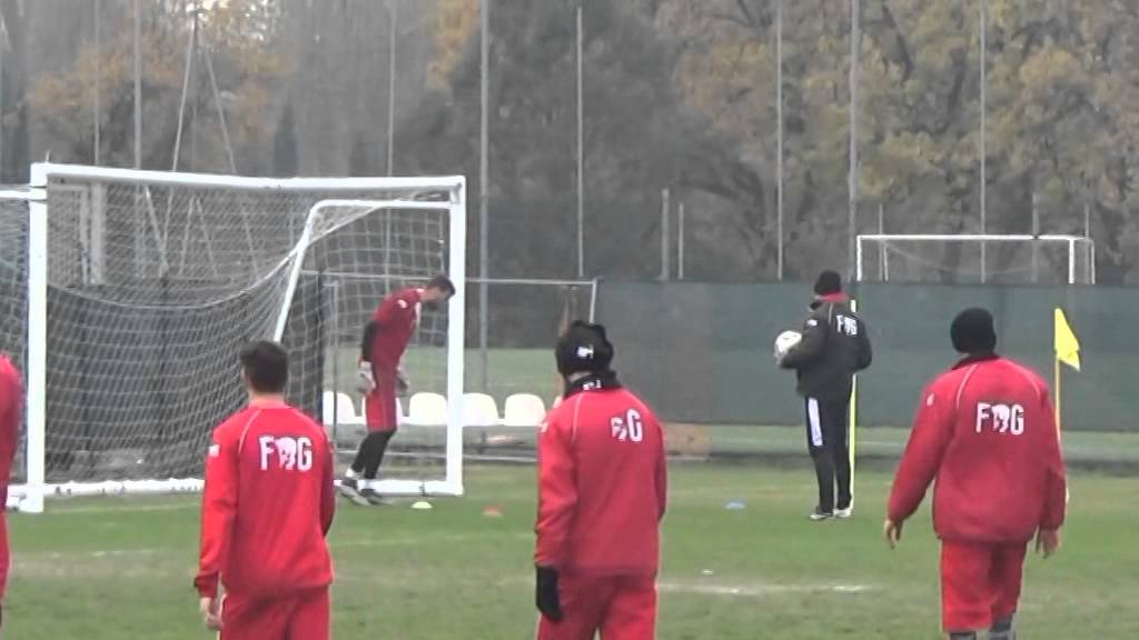 Allenamento portieri 1 , A.C. Perugia, Lukáš Zíma