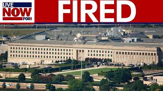 Pentagon fires top 'Stars and Stripes' staff after censorship comments