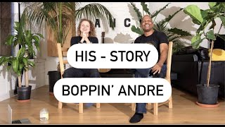 HIS-STORY - BOPPIN' ANDRE