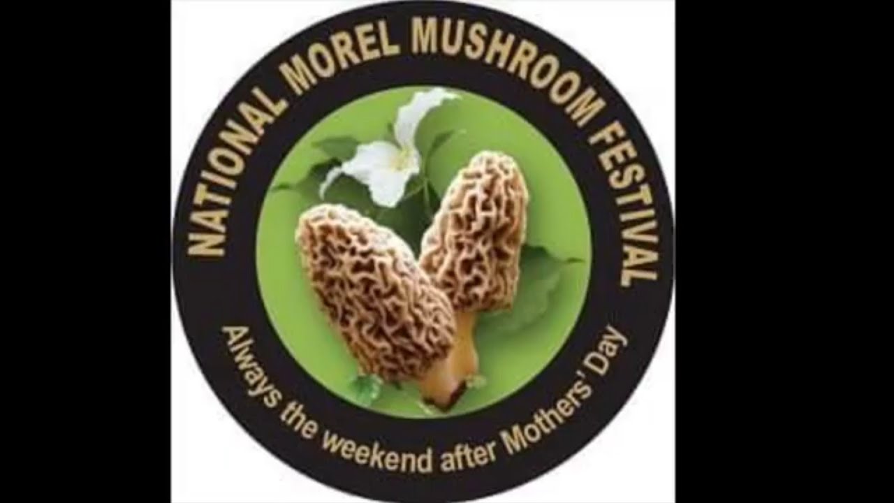 Morel Mushroom Festival (May 1316, 2021)🥰🥰🍄🍄 YouTube