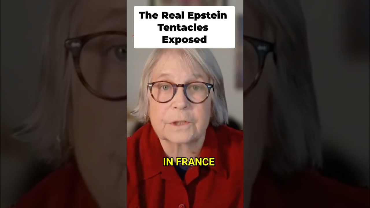 Epstein Files Expose Rothschild Bank & WEF Scandal! 