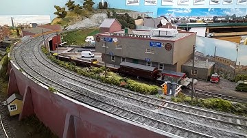 O Gauge - Prototype Deltic and Class 37 Coal Sector