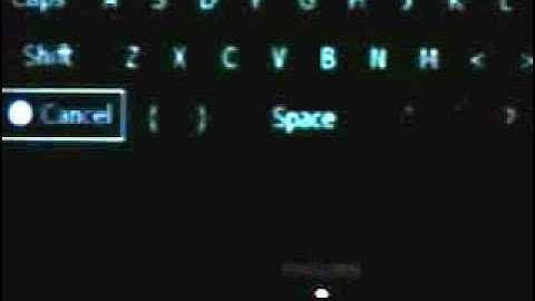 the name glitch on mw3 wii