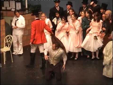 Ruddigore - Act I Finale