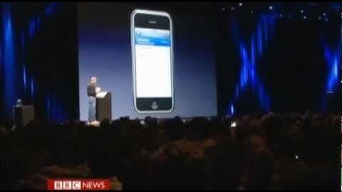 BBC News Click Report Tribute to Steve Jobs RIP and the future of Apple.