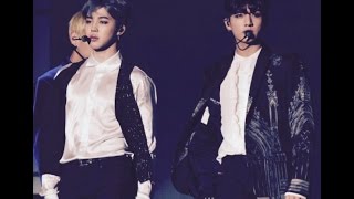 JIKOOK: Jimin and Jungkook Special Moments