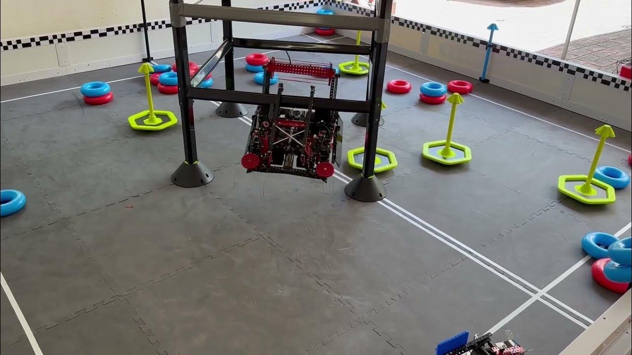 Vex high stakes tier 1 hang youtube
