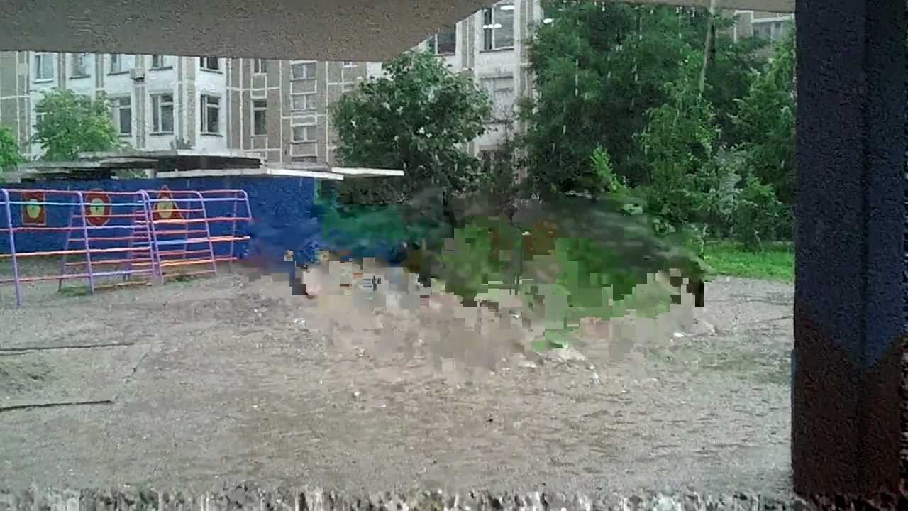 фото дождь красивый