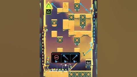 Lemmings for IOS W3-6