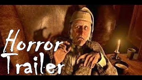 A Christmas Carol (2009) Horror Trailer