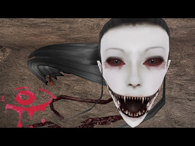 Eyes: Scary Thriller - Creepy Horror Game Chapter 1 Gameplay A Floating  Head 