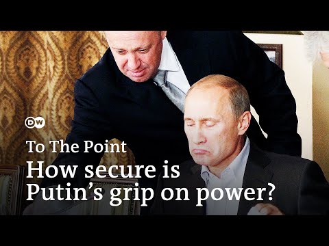 How secure is putin's grip on power after the death of wagner chief prigozhin? | to the point