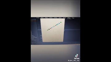Bouncing Ball Color Magic! 🎨✨ #tkinter #python #pythondeveloper  #design #animation #designer