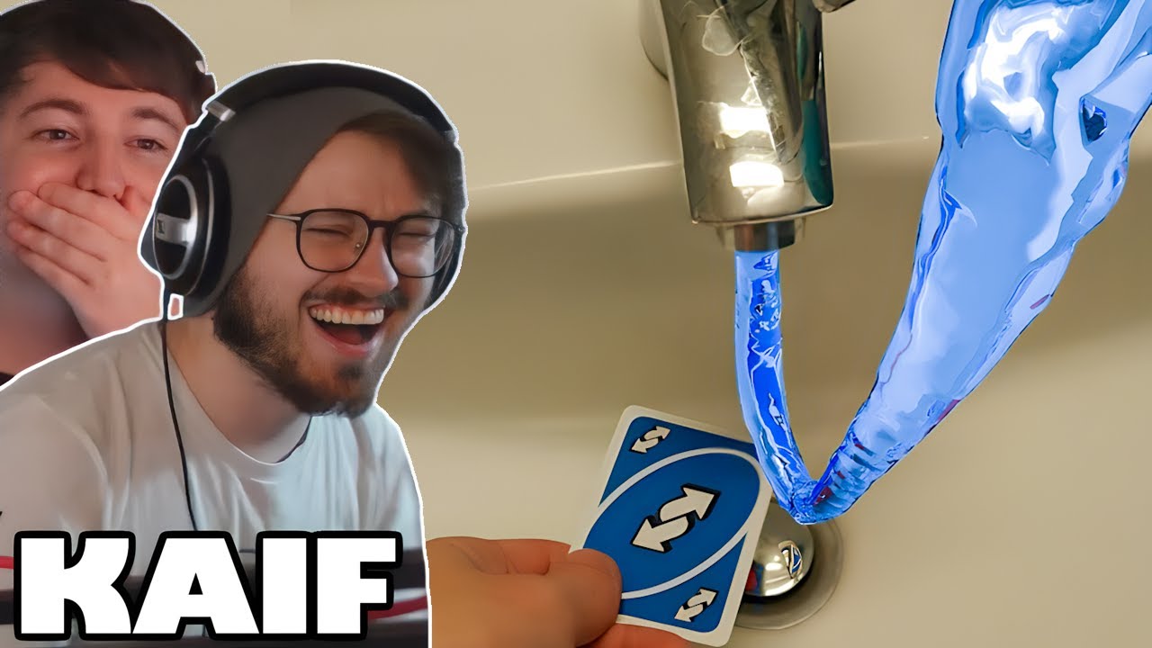 TIKTOK MEMES THAT CAUGHT US OFF GUARD | NoBeans REACT