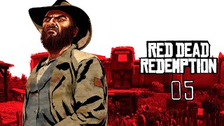 Red Dead Redemption - Missions Walkthrough Part 5