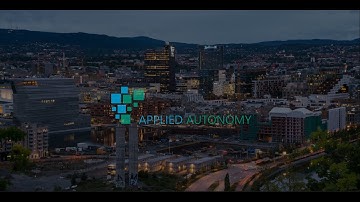 Applied Autonomy 2023