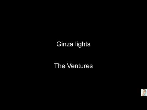 Ginza lights (The Ventures)