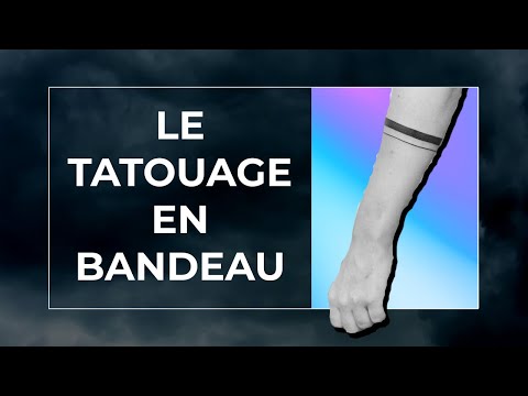 Vidéo: Quelle Est La Signification D'un Tatouage En Trou De Serrure