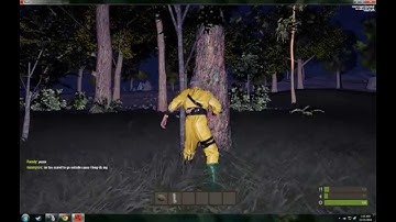 Hacker Log #3 "Lomener" Rustafied.com