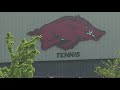 Razorback men's tennis team secures NCAA tournament spot as program set to end