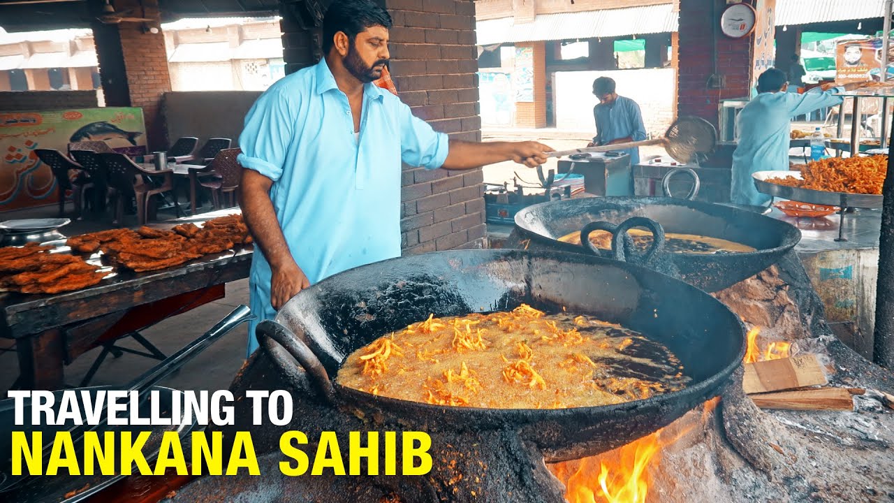 Nankana Sahib | Street Food of Khanpur Nehar | Dhaka Biryani Sheikhupura | Pakistani Street Food | Street Food PK