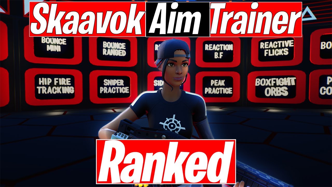 How Our Aim Trainer Works: Drills, the Trainer, & Ranks