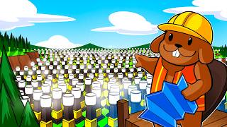 Engineering a HUGE CPU for my colony!