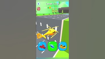 🔥 Shape - Shifting & Transform The Character 👀 Level - 1218 #shapeshifting #gameplay #shorts #viral