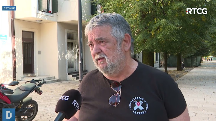 DNEVNIK: Cetinje između dvije vatre kriminalnih klanova