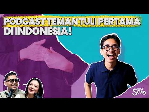 Beriuh, Ruang Cerita untuk Teman Tuli