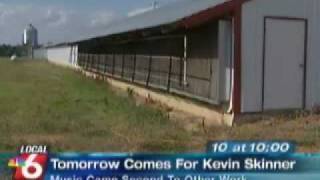 Kevin Skinner, 35 * Unemployed Farmer * in Local News from Local WPSD 6 KY