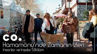 İnsanlar Ve İnşalar Ramazan Özel Hamamönünde Zamanın İzleri