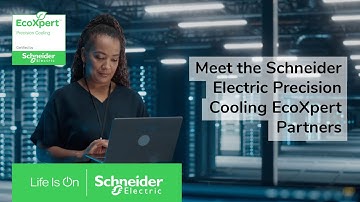 Meet the Schneider Electric Precision Cooling EcoXpert Partners | Schneider Electric