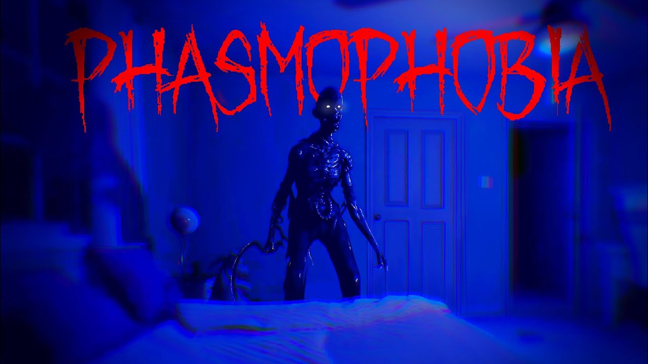 We Played Phasmophobia - YouTube
