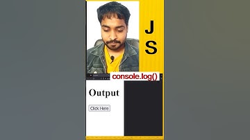 Console log in javascript