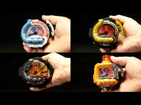 「ブンブンチェンジ！」爆上戦隊ブンブンジャー【メーター系アイテムズ】"Bunbun Change!" Bakujo Sentai Boonboomgerr [Meter Items]